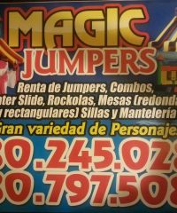 Magic Jumpers