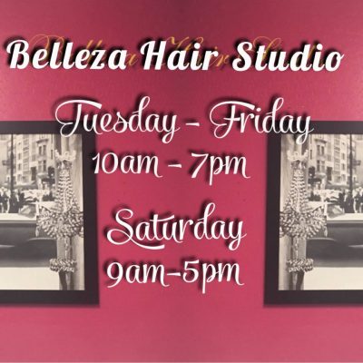 Belleza Hair Studio