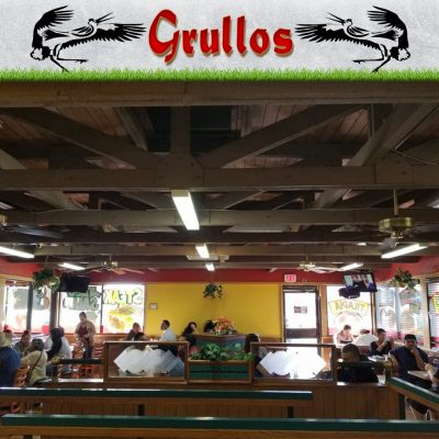 El Grullo Restaurante &#8211; Comida Mexicana