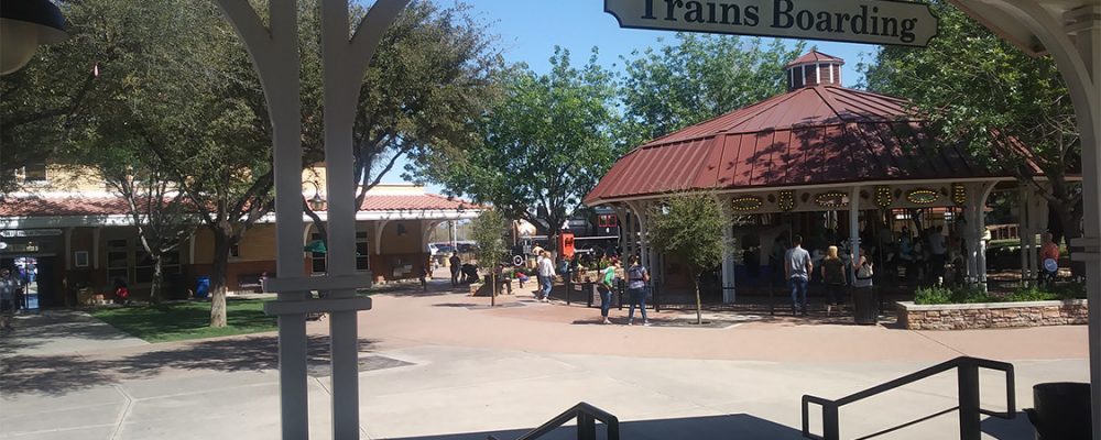 Parque del ferrocarril McCormick-Stillman – Scottsdale, AZ