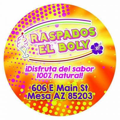 Raspados El Boly