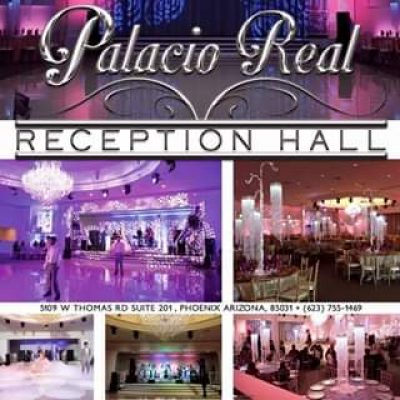 Salon de fiestas: Palacio Real Reception Hall