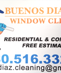 Buenos Diaz Window Cleaning