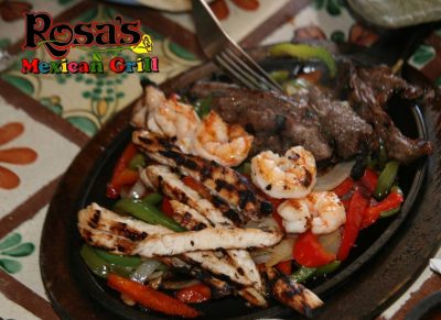 Rosa&#8217;s Mexican Grill &#8211; Mesa, AZ 85201