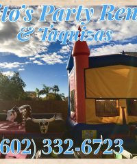 Torito’s Party Rentals & Taquizas