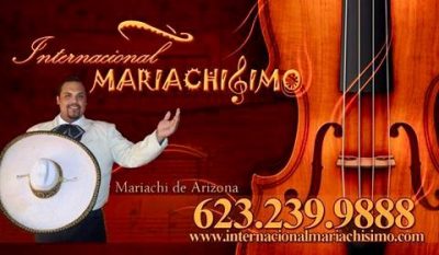 Mariachi Internacional &#8211; Mariachisimo