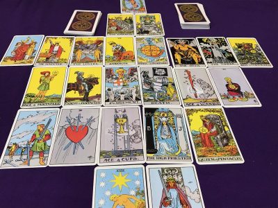 Maestro Hames &#8211; Lectura de Tarot, Amarres y Limpias