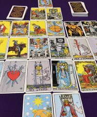 Maestro Hames – Lectura de Tarot, Amarres y Limpias