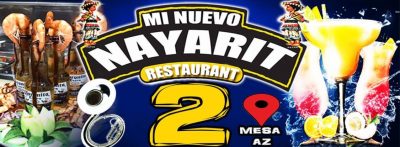 Mariscos Mi Nuevo Nayarit &#8211; Mesa AZ