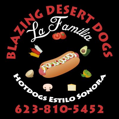 Blazing Desert Dogs &#8211; Hotdogs Estilo Sonora