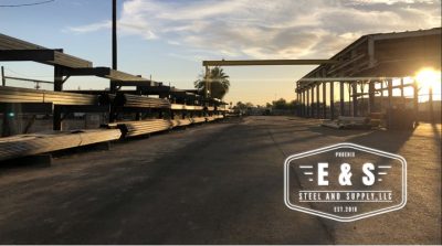 E &#038; S Steel And Supply