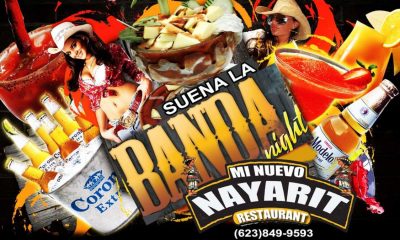 Mariscos Mi Nuevo Nayarit &#8211; Phoenix AZ