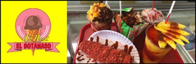 AZ Heat El Botanaso &#8211; Neveria, Raspados y Antojitos