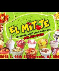 El Mitote Raspados de Fruta Natural