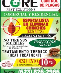 Core Pest Solutions