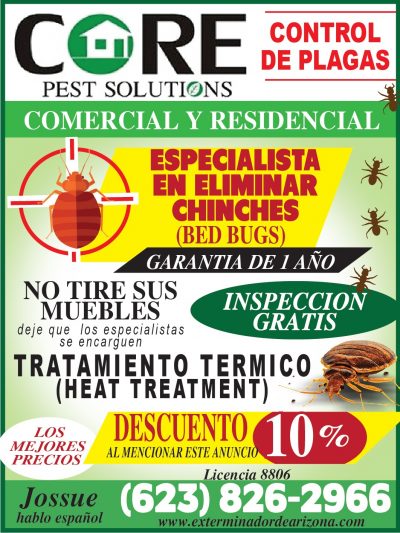 Core Pest Solutions