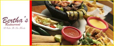 Bertha&#8217;s Restaurant &#8211; El Sabor De Los Mochis