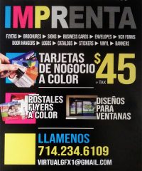 Imprenta Virtual-GFX