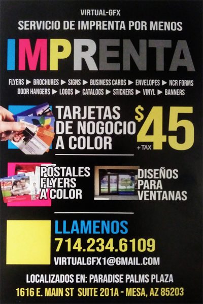 Imprenta Virtual-GFX