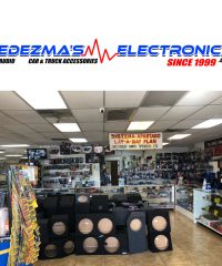 Ledezma’s Electronics – Accesorios de Audio para Carro y Camioneta – Mesa AZ