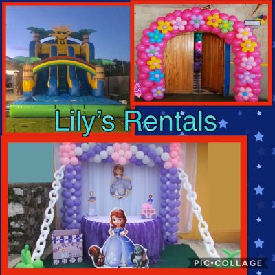 Lily’s Rentals