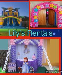 Lily’s Rentals