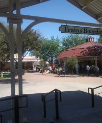 Parque del ferrocarril McCormick-Stillman – Scottsdale AZ