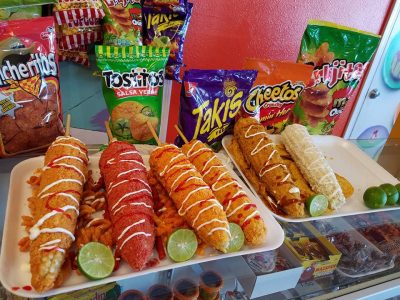 RASPADOS «LA CHOFIS»