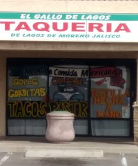 Taqueria El Gallo de Lagos