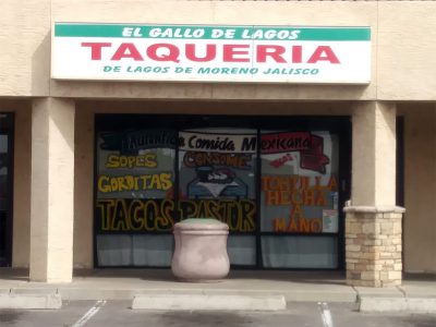 Taqueria El Gallo de Lagos