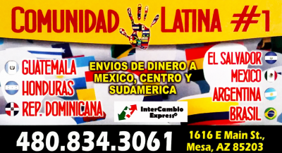 Tienda Comunidad Latina &#8211; Mesa AZ