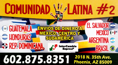 Tienda Comunidad Latina &#8211; Phoenix AZ