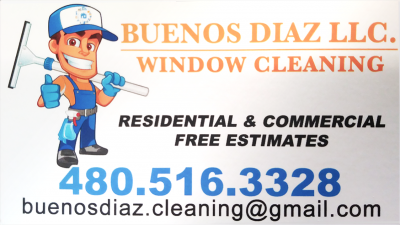 Buenos Diaz Window Cleaning