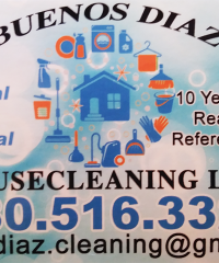 Buenos Diaz House Cleaning