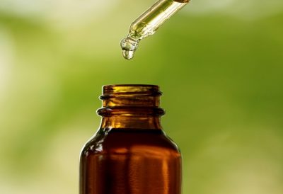 Aceite de CBD Medicinal