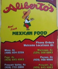 Alibertos Mexican Food