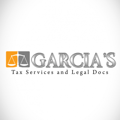 Garcia&#8217;s Tax Services and Legal Docs