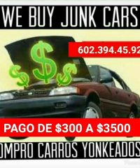 Compro Carros Viejos